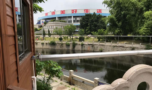管道活鲜啤0.5L（自带容器外带）